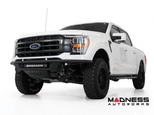 Ford F-150 Front Bumper - Pro Bolt-On Ford F-150 Front Bumper - Pro Bolt-On